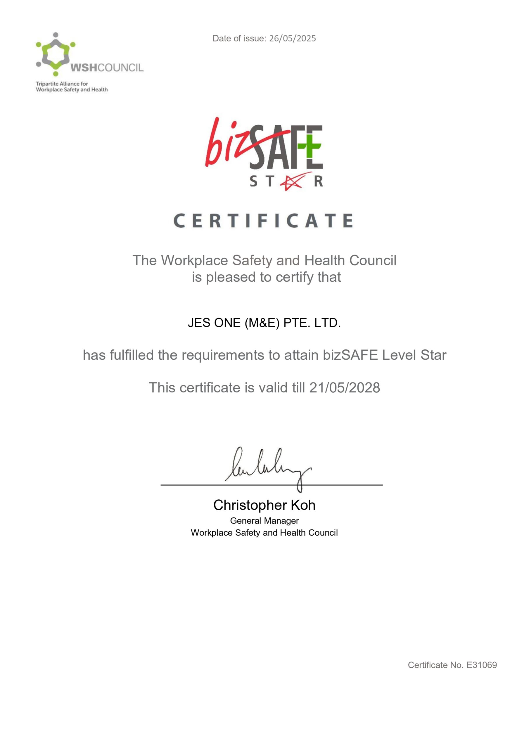BizSafe PDF